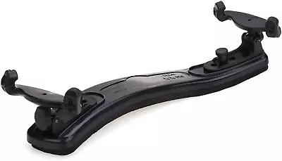 Violin Shoulder Rest For 1/2-1/4 Size Collapsible And Height Adjustable Feet V • $14.95