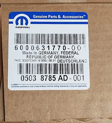 5038785AD 5038786AD  Brand New OEM MOPAR Hydraulic Lifters 5.7 6.1 6.4 MDS HEMI • $649