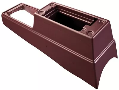 RestoParts Red Console Base 1978-1987 EL Camino Malibu And Monte Carlo • $399.98