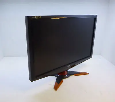 Acer GD245HQ 24  120Hz Full HD 3D Widescreen Monitor • £249.99