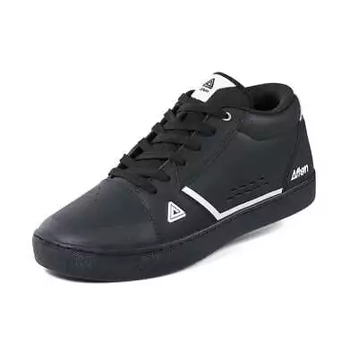 Afton Cooper Flat Pedal MTB Shoe - Black-White • $45