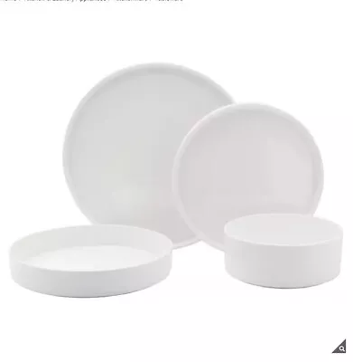 $189.99 • Buy New Mikasa Camile Bone China Dinner Set 24 Pieces