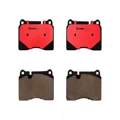 Disc Brake Pad Set-Z06 FrontRear Brembo P85110N • $79.36