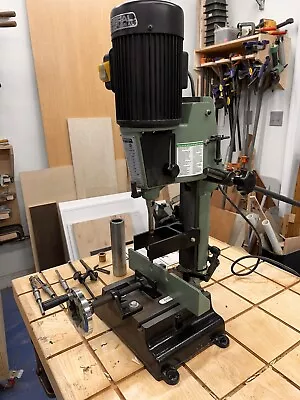 $100 • Buy General International Hollow Chisel Mortise Machine - Mortiser