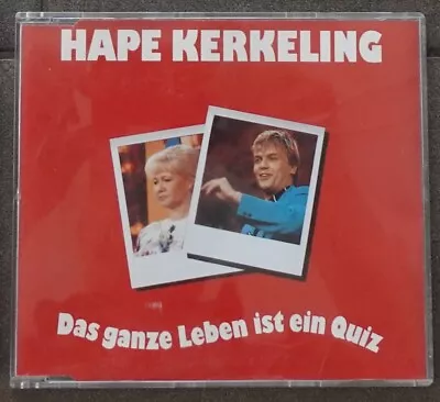 Hape Kerkeling - Das Ganze Leben Ist Ein Quiz Maxi CD • £0.86