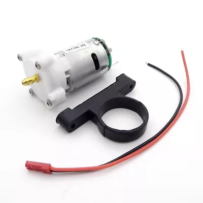 DC 3-7.4V 360 Water Pump Motor Self-priming Mini Gear Pump For Hydraulic Toys RC • $17.99