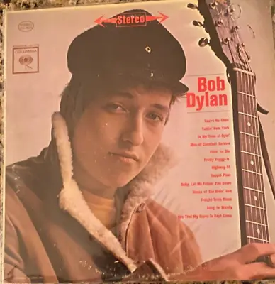 $45 • Buy Bob Dylan - Bob Dylan (Self Titled; NM/Ex)