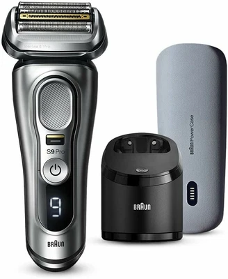 Braun Series 9Pro 9477cc Electric Shaver With Washer AC100-240V • $818.90