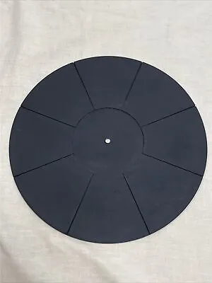 Vintage Original Yamaha YP-B2 Stereo Turntable Part Rubber Matt Platter Cover • $17.95