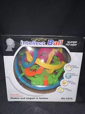 Brand New Magical Intellect Ball Super Power  • $15