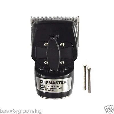 $149 • Buy Genuine OSTER Showmaster Shearmaster Clipmaster Replacement 3  Head 78153-513