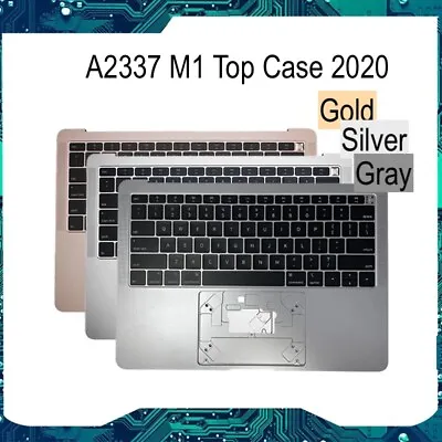 MacBook Air 13-inch M1 A2337 2020 Top Case Keyboard Replacement • $220