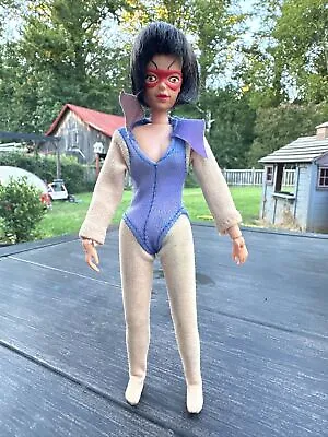 Vtg 1970s 7 1/2 -8  MEGO  Catwoman  Action Figure Doll-DC Comics Batman's Foe • $129.99