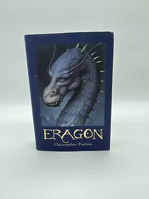 Eragon Hardcover Book By Christopher Paolini • $10