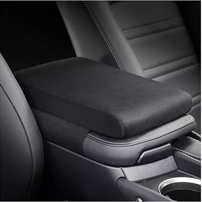 1×Car Center Console Arm Rest Protection Cushion Cover Pad Memory Foam Universal • $28.79