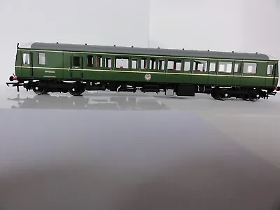 £100 • Buy Oo Gauge Dapol 4d-009-001 Class 121 Bubble Car W55020 Br Green Whiskers Boxed