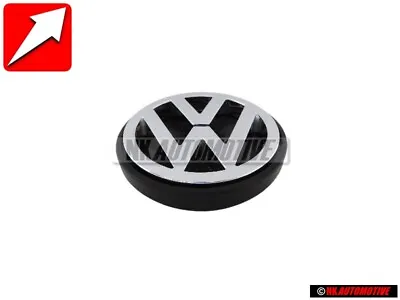 VW Classic Parts Rear Hatch Boot Trunk Badge Emblem 1989-1992 - 191853601D WV9 • $35.15