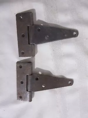 Pair Barn Door Gate Hinges • $8.96