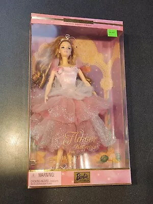 Flower Ballerina From The Nutcracker 2001 Barbie Doll • $29.99