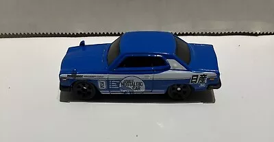 LOOSE Matchbox 5-Pack ‘71 Nissan Skyline 2000 GTX Blue • $5.76