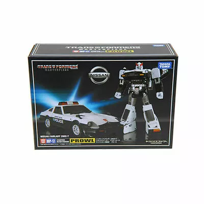 Transformers Masterpiece MP-17 MP17 PROWL Autobots Kids Cars Birthday Gift • $50.73