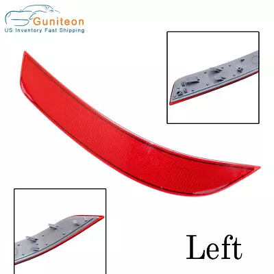 For Mercedes-Benz GL-Class GL350 GL450 GL550 Fits Rear Bumper Left Reflector USA • $19.78