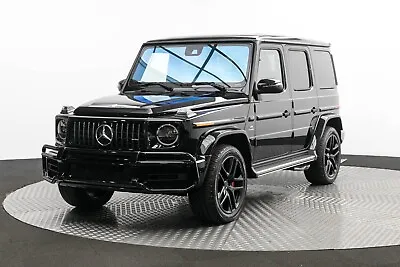 2022 Mercedes-Benz G-Class G 63 AMG • $193888