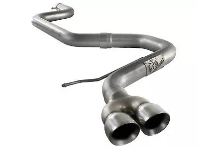 $755.99 • Buy AFE Filters 49-46402 LARGE Bore HD Cat-Back Exhaust System Fits 11-14 Golf Jetta