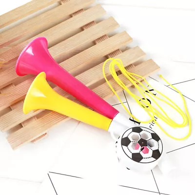  12 Pcs Cheering Props Trumpet Noise Maker Alto Sax Toys Child Football Small • £11.89