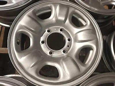 Holden Colorado Wheel Steel 16x6.5in Rg 01/12-12/20 12 13 14 15 16 17 18 19 20 • $275