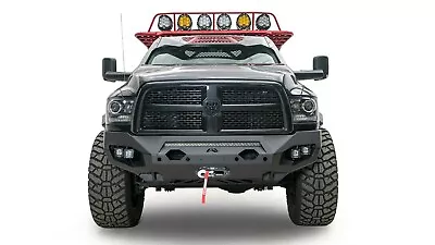 Fab Fours DR10-X2951-1 (IN STOCK) Matrix Winch Ready Bumper - Fits 10-18 Ram HD • $2189.08