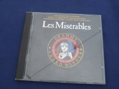 £3.99 • Buy Les Miserables