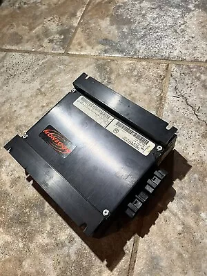 Monsoon Amp Amplifier 99-05 VW Jetta Mk4 - Genuine - 1J5 035 456 A • $26