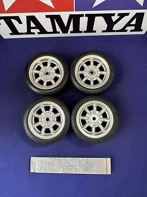 Tamiya Vintage Mini M01 Minilites Played Unused Rc Car Spares Cooper Monte Carlo • £20