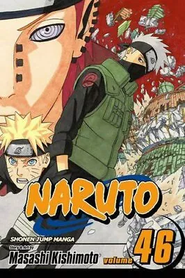 NARUTO GN VOL 46 (C: 1-0-0) By Kishimoto Masashi Paperback Book The Fast Free • $8.29