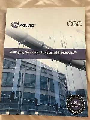 Managing Successful Projects With PRINCE2. By Great Britain (Paperback) 2009 Edi • £12.99