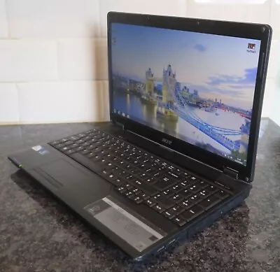 Acer Extensa 5235 ZR6 Laptop Working (No Charger) • £80