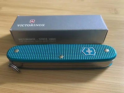 Rare Victorinox BÜHLER Alox Pioneer X • $195