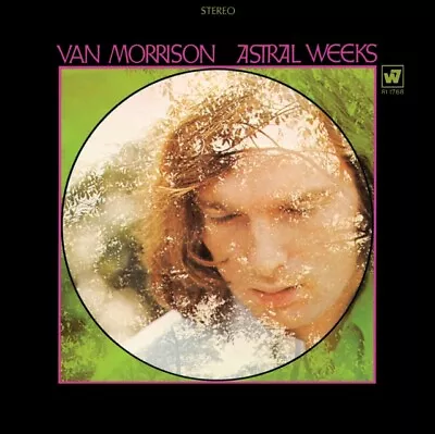 Van Morrison - Astral Weeks (Olive LP Vinyl) (Rocktober) • $32.87