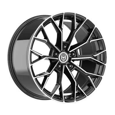 HP3 18 Inch Black Rim Fits CHEVY MALIBU LT - ECO 2013 - 2014 • $199.99