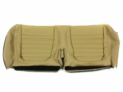 2013-2015 Volkswagen Beetle Rear Seat Bench Cushion Cover 5C3885405AAICG • $350