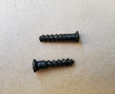 Mosin Nagant BUTTPLATE SCREWS PAIR 91/30 M44 M38 . Russian Surplus USED • $14