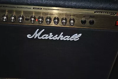 Marshall Valvestate 2000 • $365