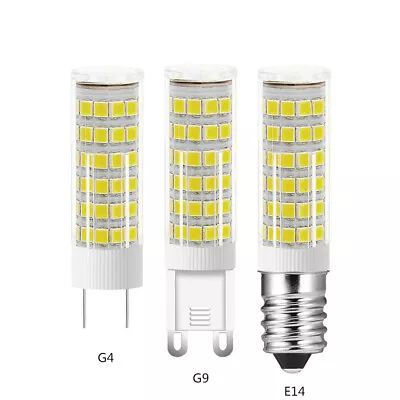 7W G4 G9 E14 LED Corn Bulb Capsule Light SMD 2835 Halogen Bulbs Warm/Cool White • $14.91