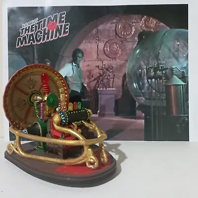 H.G. Wells' Time Machine Scale Economic Regular Model • $149