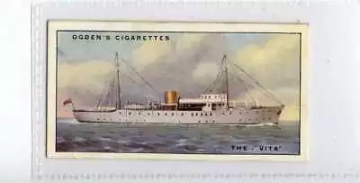 (Jg3127) OGDENSYACHTS & MOTOR BOATSTHE VITA1930#48 • £2.50