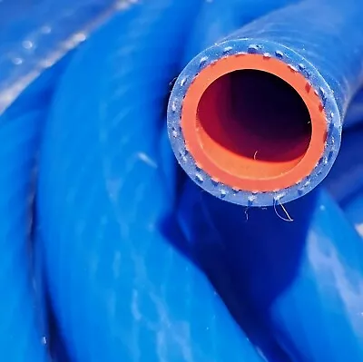 $10 • Buy Silicone Heater Coolant Hose 1/4  5/16  3/8  1/2  5/8  3/4  1  1¼  1½  2  2½  3 