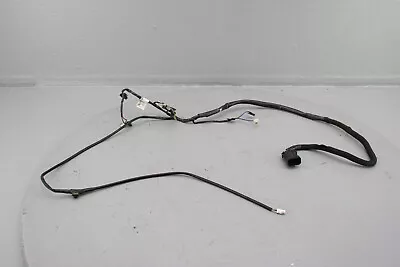 2013 Victory Cross Country 8-ball WIRING HARNESS - TRUNK BOX 12V JUMPER • $89.95