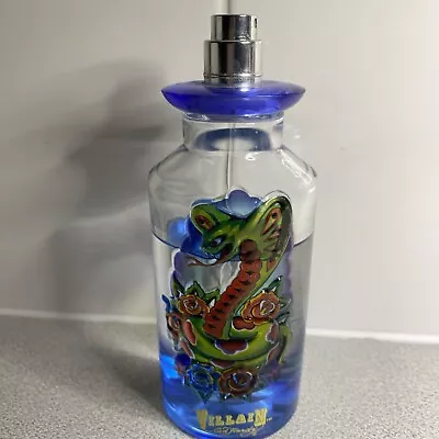 Ed Hardy Villain Eau De Toilette 125ml • £21.99