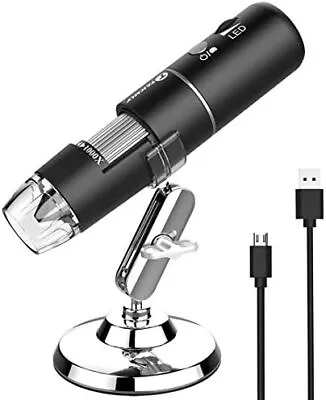 Digital Microscope Handheld USB HD Inspection Camera 50x-1000x Magnification Wit • $63.99
